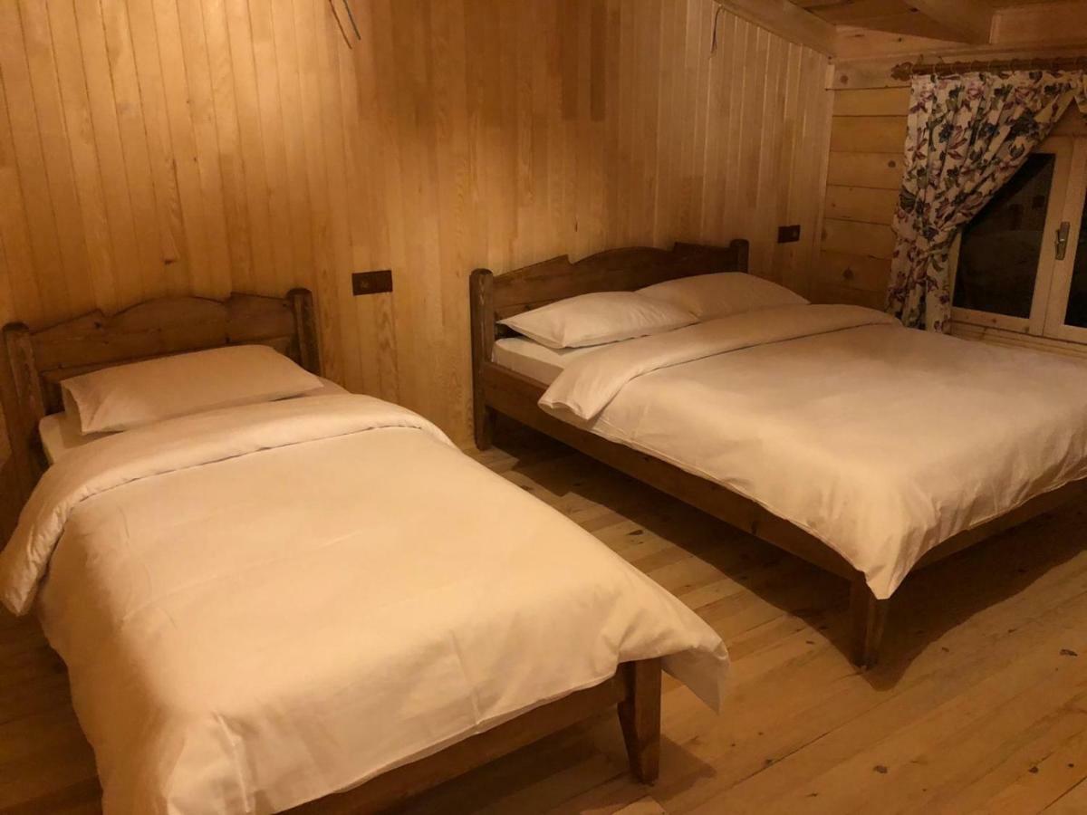 Gito Yaylasi Kackar Dag Evi Çamlıhemşin Zewnętrze zdjęcie