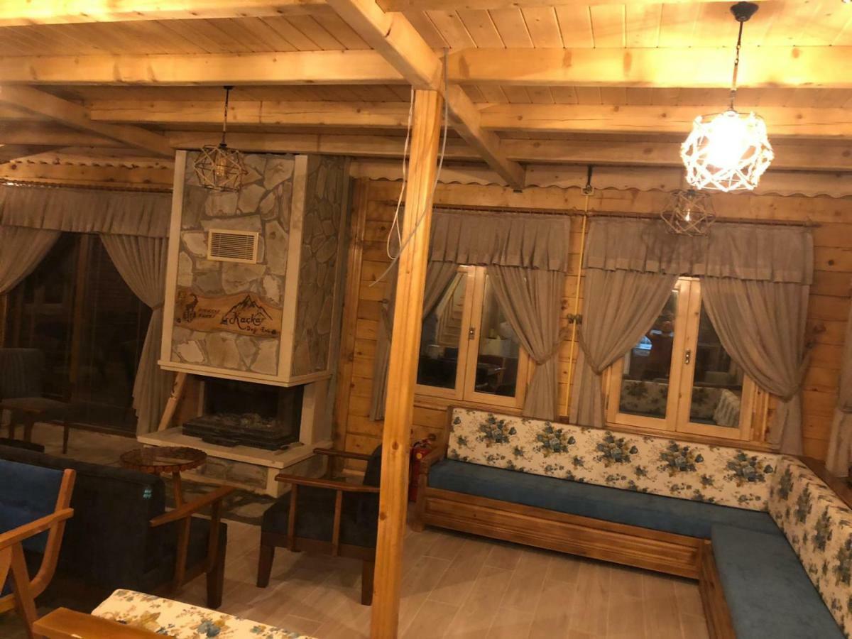 Gito Yaylasi Kackar Dag Evi Çamlıhemşin Zewnętrze zdjęcie